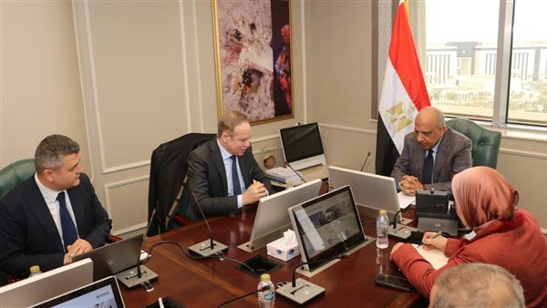 تشغيل المرحلة الأولى بمشروع طاقة الرياح بالزعفرانة نهاية 2026