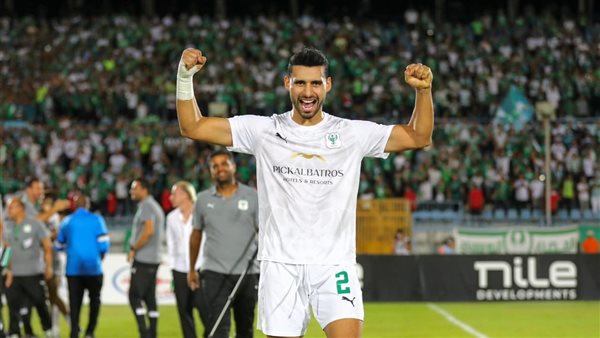 «المحمدي» بعد تجديد تعاقده مع المصري: «مكنش قرار سهل.. بس كان قرار قلب»