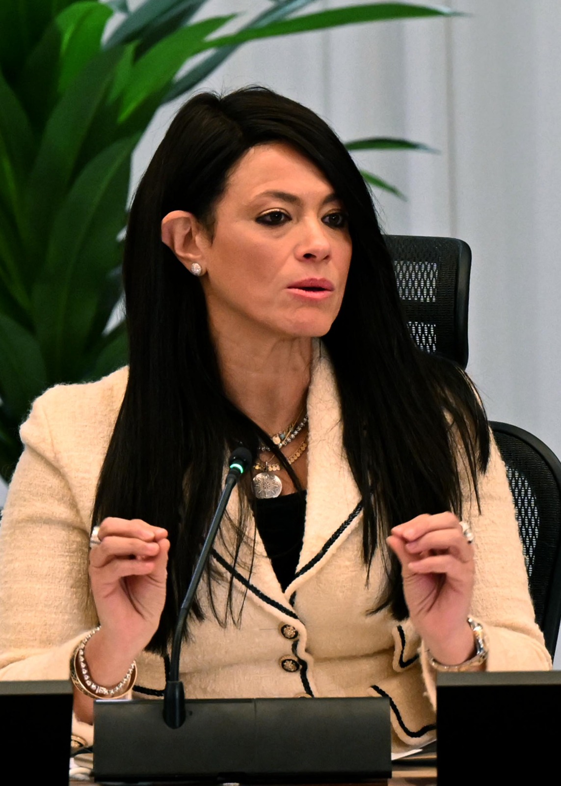 انتهينا من الإصدار الثاني للسردية الوطنية للتنمية الاقتصادية والاجتماعية وفقًا للجدول الزمني المعلن في سبتمبر.. وأكثر من 100 خبير ومتخصص إلى جانب مراكز الأبحاث والفكر شاركوا في الحوار