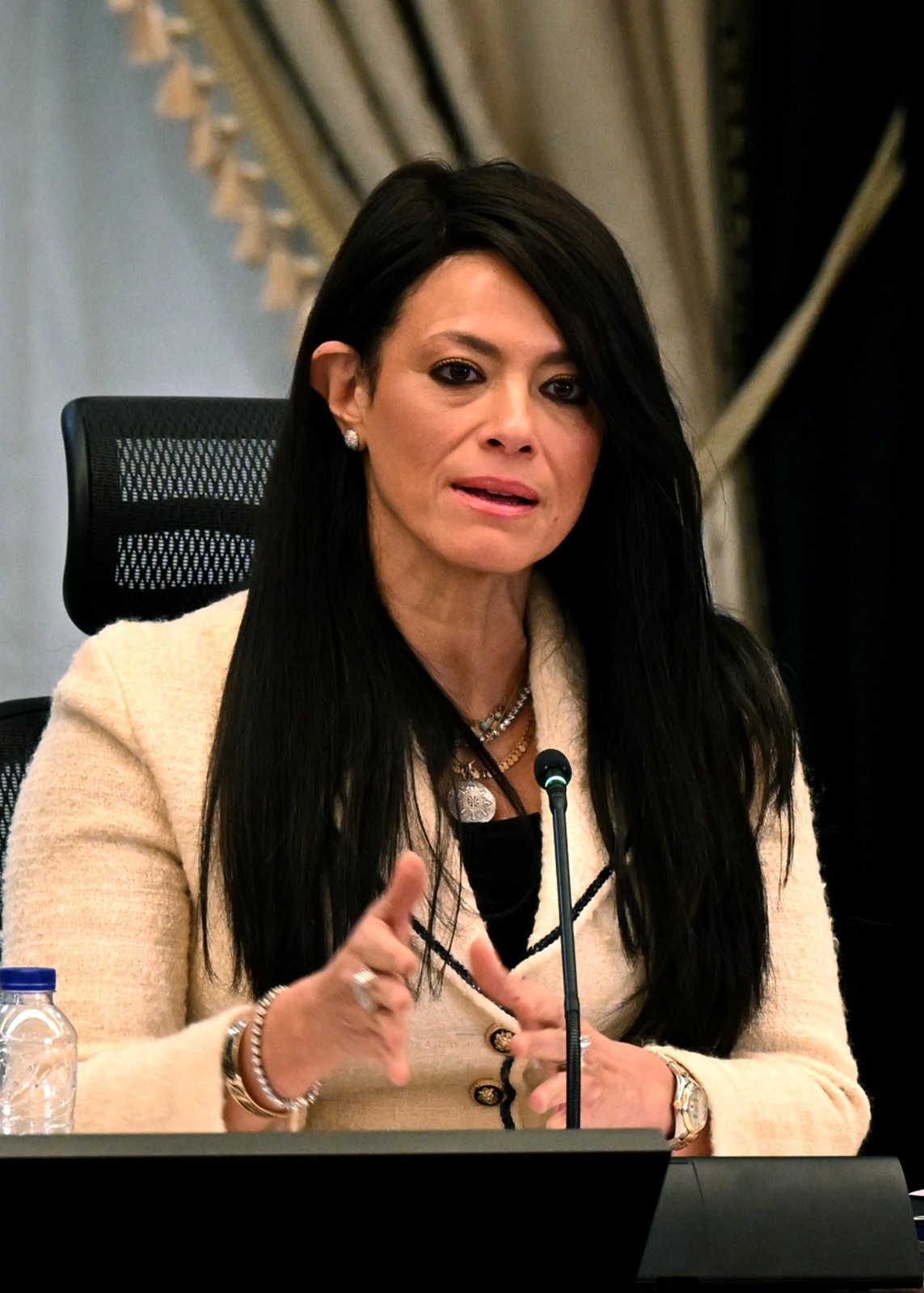 انتهينا من الإصدار الثاني للسردية الوطنية للتنمية الاقتصادية والاجتماعية وفقًا للجدول الزمني المعلن في سبتمبر.. وأكثر من 100 خبير ومتخصص إلى جانب مراكز الأبحاث والفكر شاركوا في الحوار