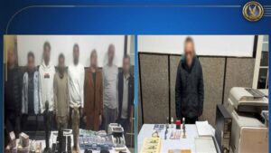 تفاصيل.. الداخلية تضبط تشكيلًا عصابيًا للنصب والاحتيال بأسلوب «انتحال الصفة» في الشيخ زايد