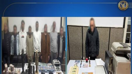 تفاصيل.. الداخلية تضبط تشكيلًا عصابيًا للنصب والاحتيال بأسلوب «انتحال الصفة» في الشيخ زايد