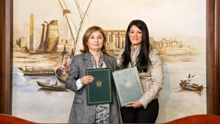 المشاط تشهد توقيع اتفاقيتين لضخ استثمارات بقيمة 127.5 مليون دولار