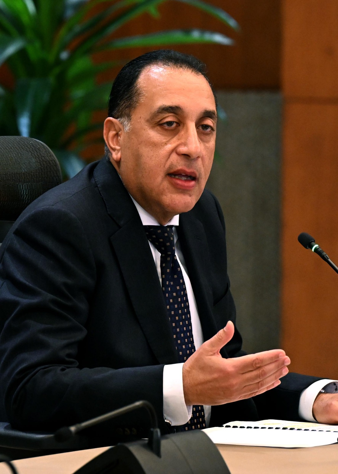 رئيس الوزراء: الفترة المقبلة ستشهد توجيه أولوية في الخطط الاستثمارية للدولة المصرية إلى مشروعي "التأمين الصحي الشامل" و"حياة كريمة"