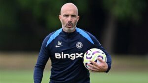 تشيلسي يعلن رحيل إنزو ماريسكا عن القيادة الفنية للفريق