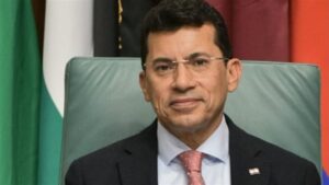 أشرف صبحي يفوز بمنصب رئيس المكتب التنفيذي لمجلس وزراء الشباب والرياضة العرب