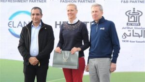 "مينا تور" تطلق أولى بطولات "سلسلة جولف مصر" بجوائز مالية 100 ألف دولار