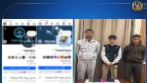 الداخلية تضبط تشكيلًا عصابيًا للنصب الإلكتروني بزعم توفير تذاكر طيران وتأشيرات بأسعار مخفضة