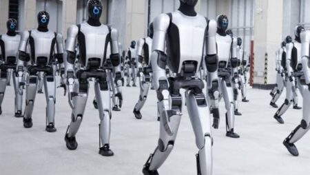 هيونداي موتور تخطط لنشر روبوتات شبيهة بالبشر في مصانعها بالولايات المتحدة هيونداي موتور تخطط لنشر روبوتات شبيهة بالبشر في مصانعها بالولايات المتحدة