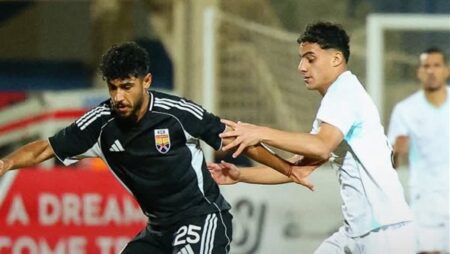 بتروجيت يهزم الجونة 3–1 ويحسم صدارة المجموعة في كأس عاصمة مصر بتروجيت يهزم الجونة 3–1 ويحسم صدارة المجموعة في كأس عاصمة مصر