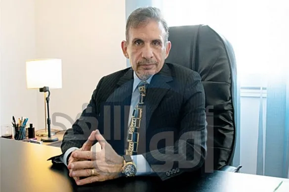 «إنتركاب كابيتال» تدير 12 شركة ناشئة وتجهز صندوقًا جديدًا بقيمة 50 مليون دولار «إنتركاب كابيتال» تدير 12 شركة ناشئة وتجهز صندوقًا جديدًا بقيمة 50 مليون دولار