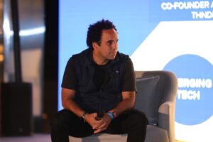 حمودة: 224 مليار جنيه قيمة تداولات الأسهم عبر «ثاندر» بواقع 15 مليون عملية خلال 2025