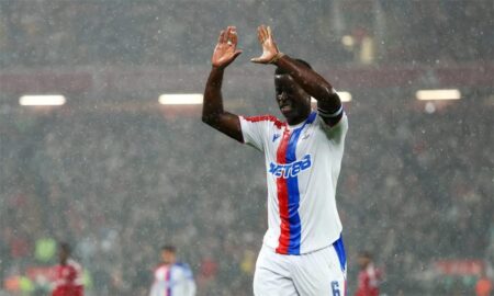 مدرب كريستال بالاس يثير التكهنات بشأن مستقبل هدف ليفربول وريال مدريد مدرب كريستال بالاس يثير التكهنات بشأن مستقبل هدف ليفربول وريال مدريد