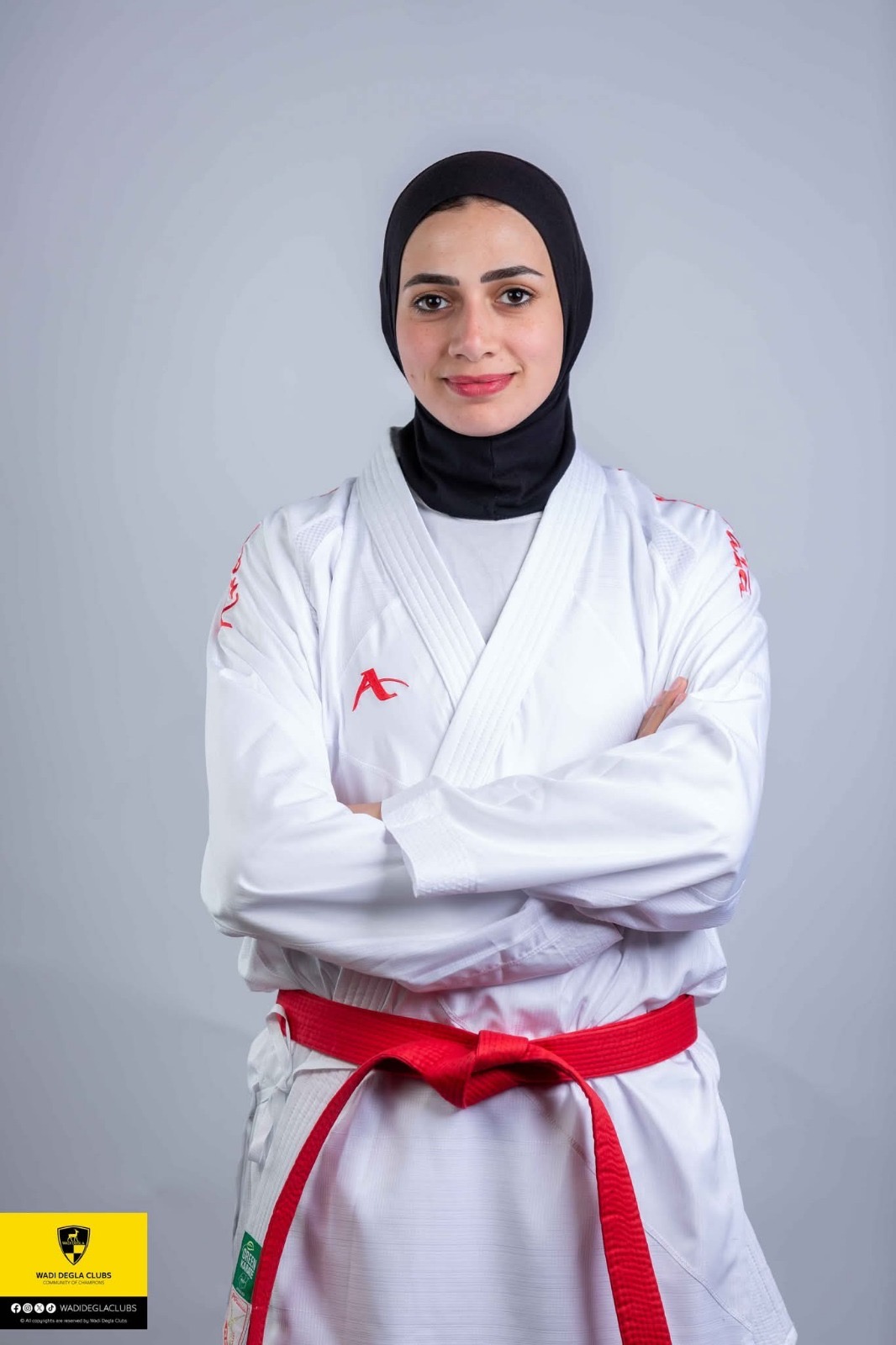 أبطال وادى دجلة يتألقون في بطولة الدوري العالمي للكاراتيه بتركيا