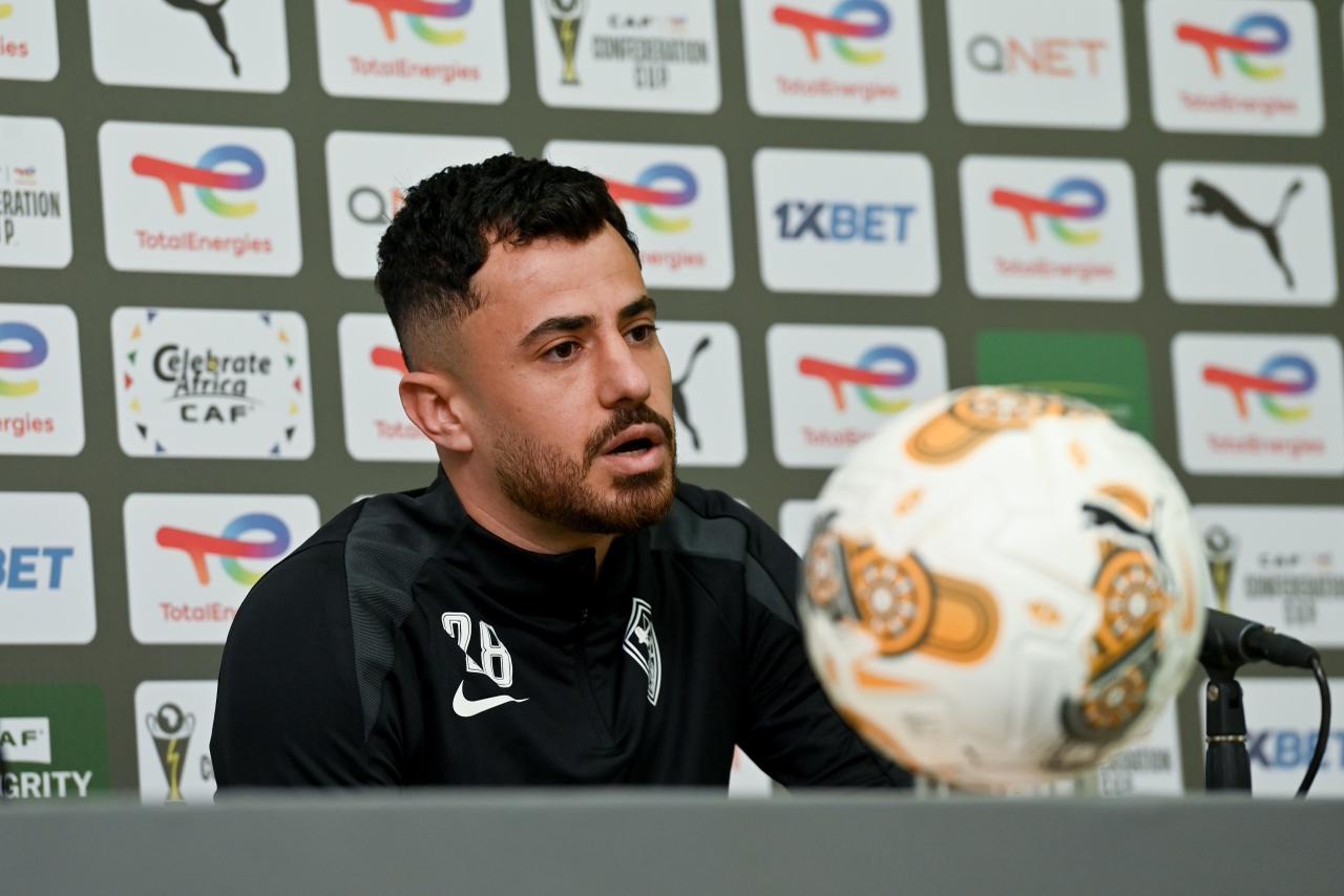 الونش: مواجهات الزمالك بكأس عاصمة مصر كانت تحضير للقاء المصري