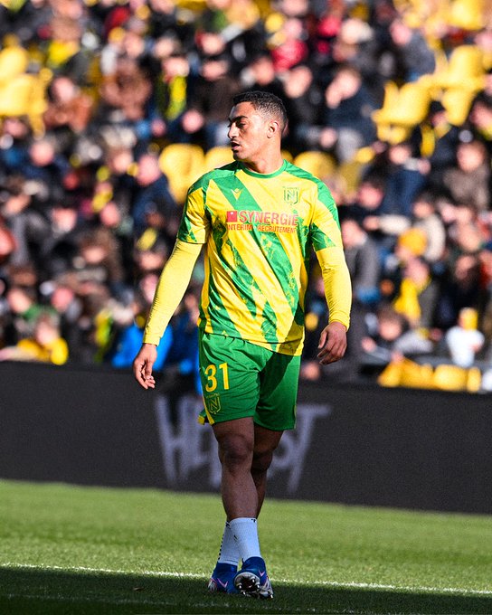 رغم تسجيل مصطفى محمد.. نانت يسقط في فخ الهزيمة أمام نيس 1 رغم تسجيل مصطفى محمد.. نانت يسقط في فخ الهزيمة أمام نيس