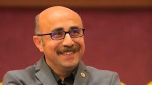 الاتحاد الدولي للريشة الطائرة يكرم باسم تهامي بجائزة الاستحقاق المتميز