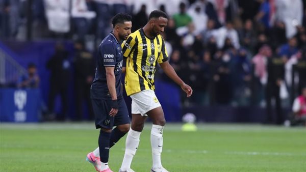 بهدف لمثله.. الهلال يتعادل مع الاتحاد بالدوري ويخسر الصدارة بهدف لمثله.. الهلال يتعادل مع الاتحاد بالدوري ويخسر الصدارة