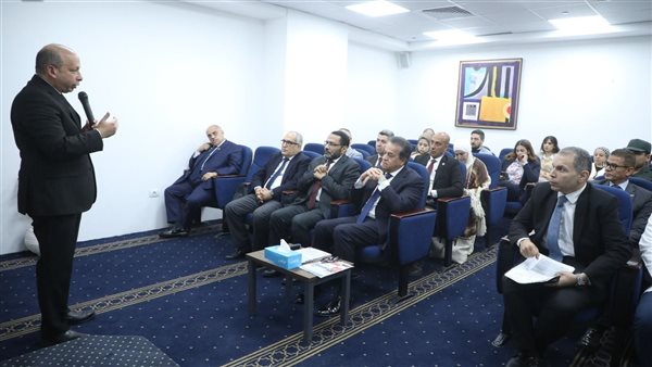 وزير الصحة يوجه بتعميم وحدات السكتة الدماغية بالمستشفيات لإنقاذ حياة المواطنين وزير الصحة يوجه بتعميم وحدات السكتة الدماغية بالمستشفيات لإنقاذ حياة المواطنين