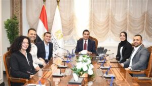 اجتماع لدعم الأبطال.. وزير الرياضة يناقش الاستعدادات المقبلة مع لجنة اللاعبين