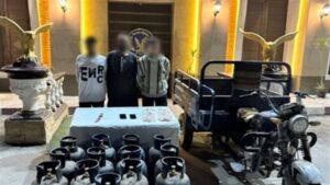 ضبط المتهمين بقتل طفل وإصابة آخر بقصد السرقة في أسيوط