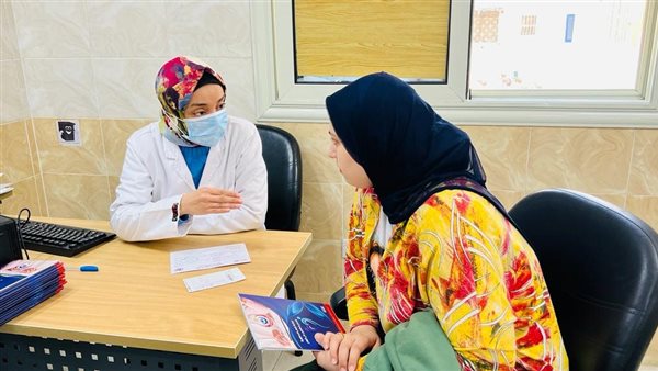 «مديرة المبادرات الصحية»: «المقبلين على الزواج» تطلق حزمة فحوصات لضمان صحة الأجيال| فيديو «مديرة المبادرات الصحية»: «المقبلين على الزواج» تطلق حزمة فحوصات لضمان صحة الأجيال| فيديو
