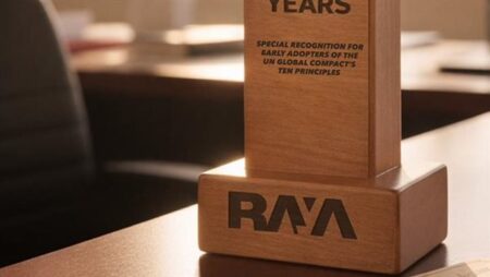 راية القابضة ضمن أوائل الشركات المصرية الملتزمة بمبادئ الميثاق العالمي للأمم المتحدة