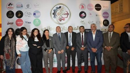 محافظ القاهرة يفتتح فعاليات المهرجان الوطنى لدعم الصناعات والسلع الغذائية