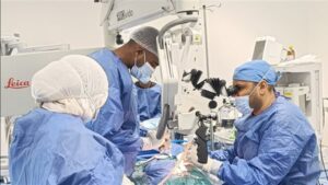 «الرعاية الصحية» تعلن نجاح إجراء 8 عمليات زراعة قوقعة بمستشفى أسوان التخصصي