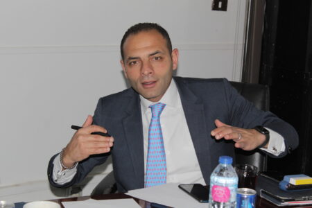 أحمد أبو السعد: استثمارات صناديق التأمين الخاصة بلغت 5.8 مليار جنيه