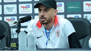 الونش: نسعى لتحقيق الفوز على زيسكو وحسم التأهل لدور الثمانية