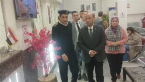 وزير العمل: المواطن يأتي في صدارة الأولويات.. وتطوير منظومة الخدمات يمثل مسارًا ثابتًا لا حياد عنه