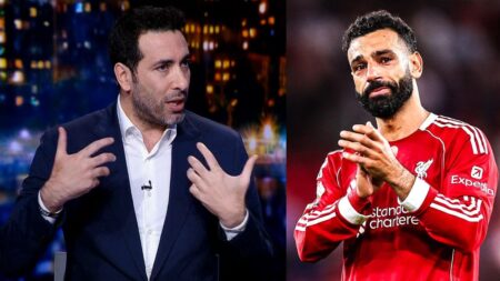 أبو تريكة: أخشى على محمد صلاح من الانفجار.. وليفربول يمر بموسم صعب