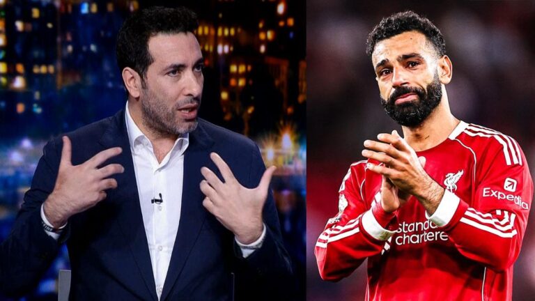 أبو تريكة: أخشى على محمد صلاح من الانفجار.. وليفربول يمر بموسم صعب