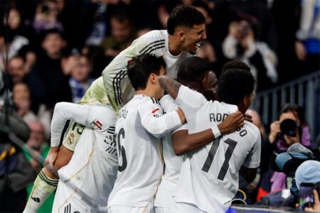 نجم ريال مدريد يغيب عن مباراة فالنسيا في الدوري الإسباني