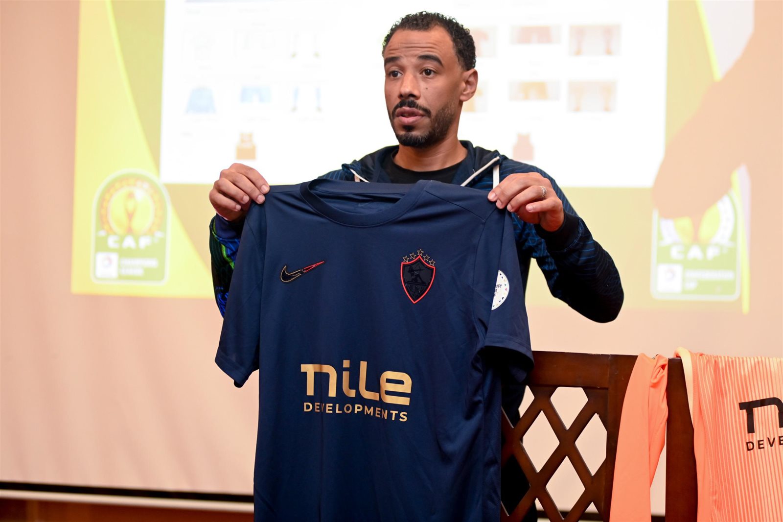الزمالك بالكحلي والمصري بالأبيض في مواجهة الكونفدرالية الأفريقية