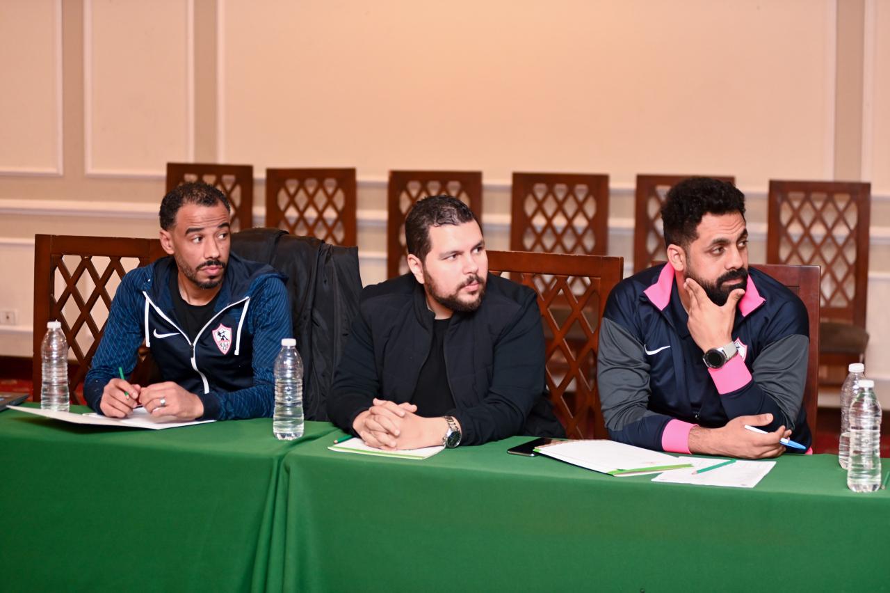 الزمالك بالكحلي والمصري بالأبيض في مواجهة الكونفدرالية الأفريقية