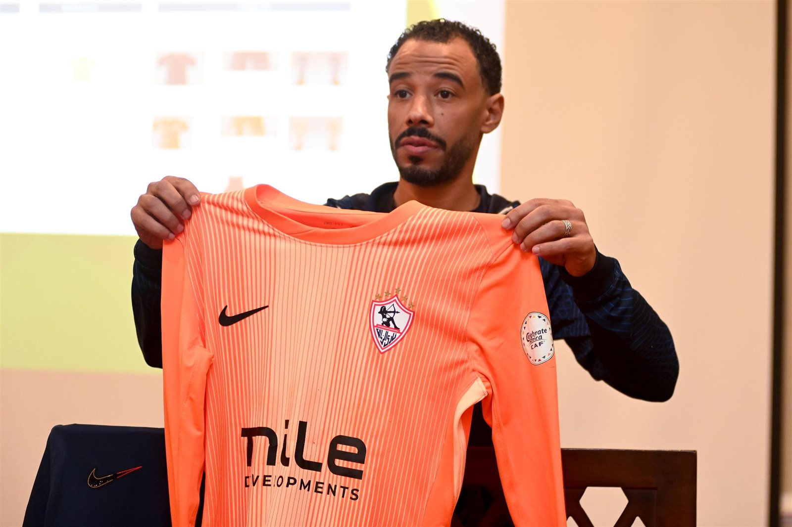 الزمالك بالكحلي والمصري بالأبيض في مواجهة الكونفدرالية الأفريقية