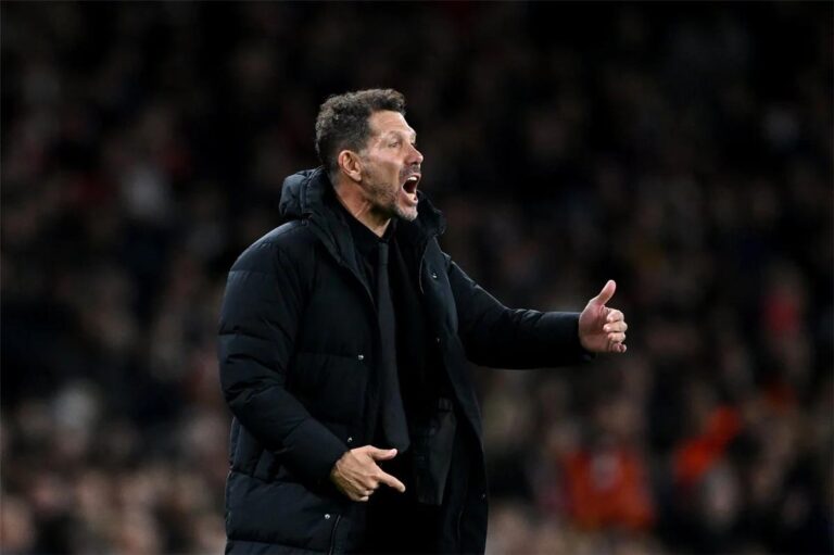 أتلتيكو مدريد يعلن اتفاقه بشأن التعاقد مع نجم كأس أمم إفريقيا أتلتيكو مدريد يعلن اتفاقه بشأن التعاقد مع نجم كأس أمم إفريقيا