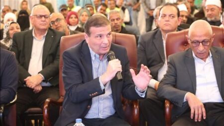 وزير الزراعة يخصص 5 ملايين جنيه لدعم مشروعات تنمية المرأة السيناوية