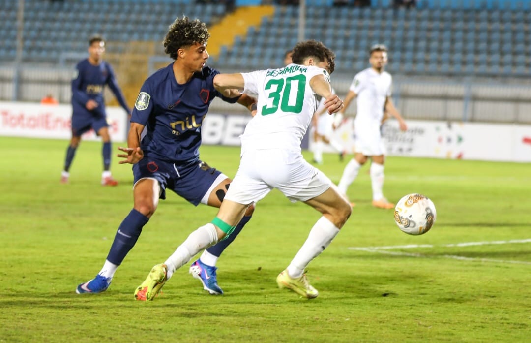 الزمالك يهزم المصري ويتصدر مجموعته في كأس الكونفدرالية
