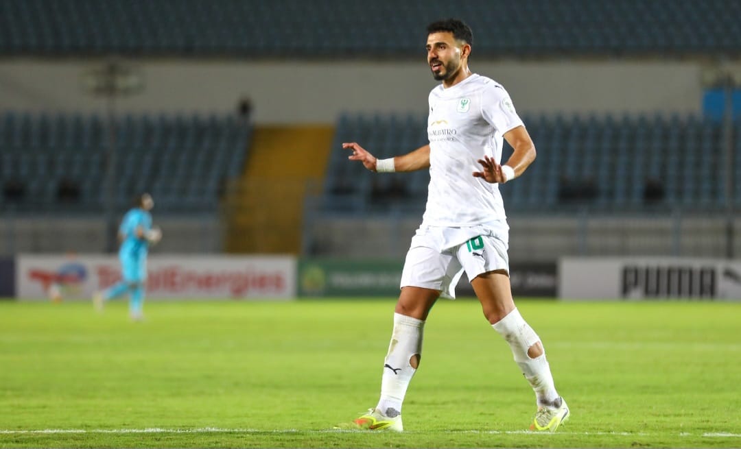 الزمالك يهزم المصري ويتصدر مجموعته في كأس الكونفدرالية