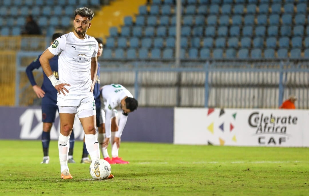 الزمالك يهزم المصري ويتصدر مجموعته في كأس الكونفدرالية