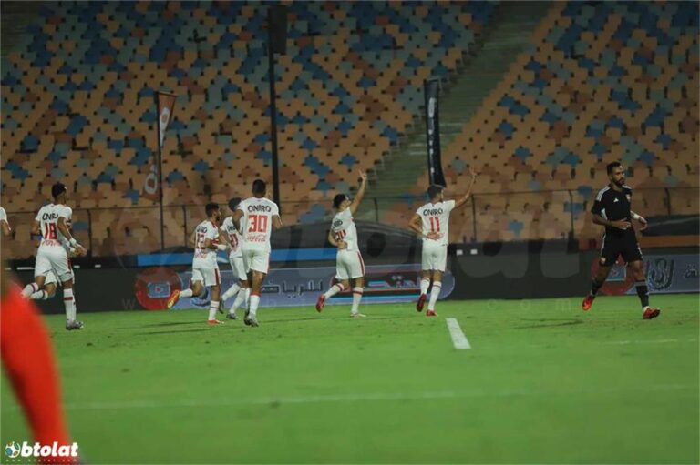 خاص | لاعب الزمالك يتلقى عرضًا من الدوري السعودي خاص | لاعب الزمالك يتلقى عرضًا من الدوري السعودي