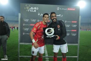 كهربا يدافع عن إمام عاشور: تقبّل العقوبة ولا تعلقوا له المشنقة