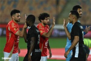 موعد مباراة الأهلي والبنك الأهلي اليوم في الدوري المصري
