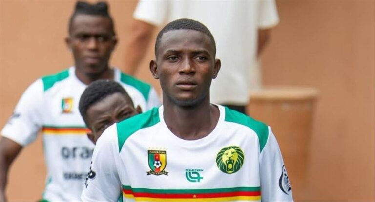 خاص | حقيقة مفاوضات الأهلي مع موهبة الكاميرون سيرجي دوارا