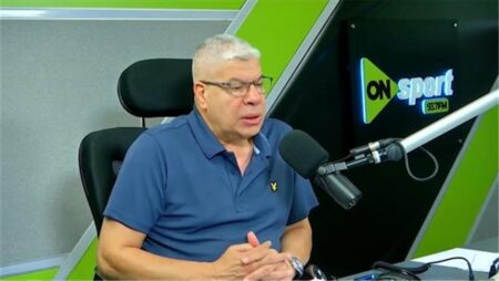 لن يُرفع بنسبة 100%.. شوبير يكشف مخطط إدارة الزمالك بشأن إيقاف القيد لن يُرفع بنسبة 100%.. شوبير يكشف مخطط إدارة الزمالك بشأن إيقاف القيد