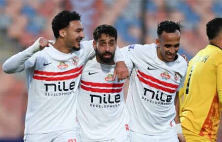 حكم مباراة الزمالك وكهرباء الإسماعيلية اليوم في الدوري المصري