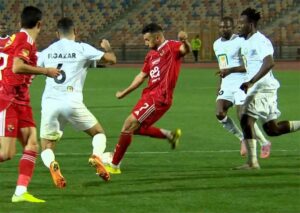 فيديو | R2 تريزيجيه لا تكفي.. الأهلي يسقط في فخ التعادل أمام البنك الأهلي بـ الدوري